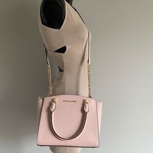 MK Ellis SM Convertible Satchel